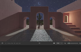 Udemy - Architectural Collage & Post Production for Portfolio Design